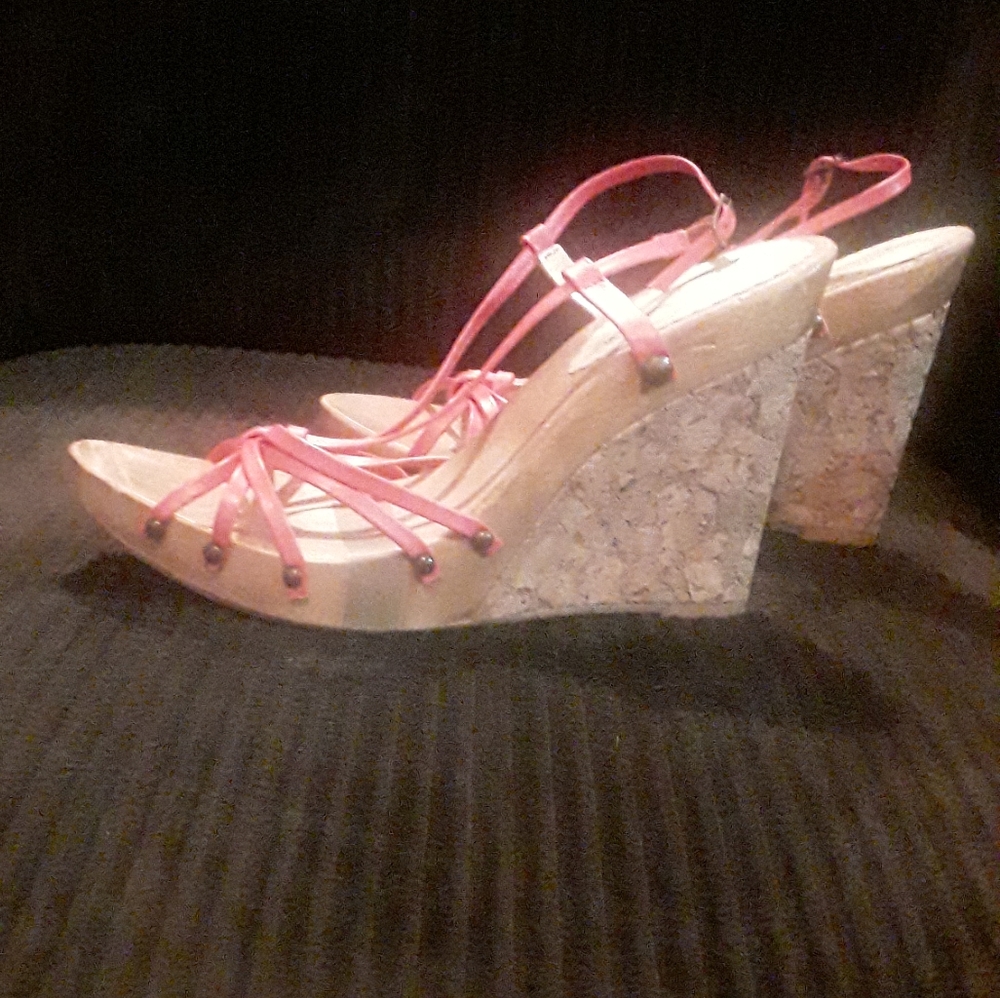 (2-$27)Jessica Simpson👠 high heeled shoes